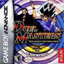 Duel Masters - Kaijudo Showdown (USA)
